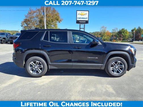 2025 GMC Terrain AWD Elevation