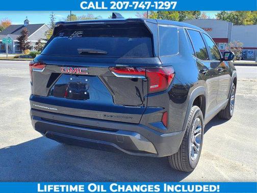 2025 GMC Terrain AWD Elevation