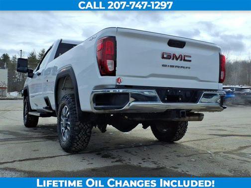 2022 GMC Sierra 3500 Base