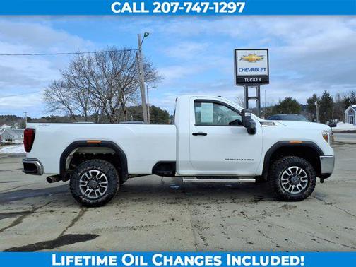 2022 GMC Sierra 3500 Base