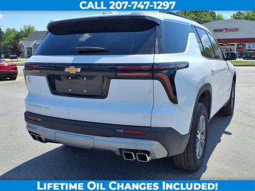 2024 Chevrolet Traverse LT