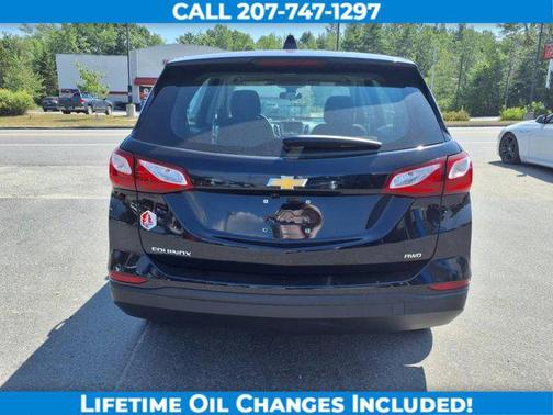 2020 Chevrolet Equinox LS