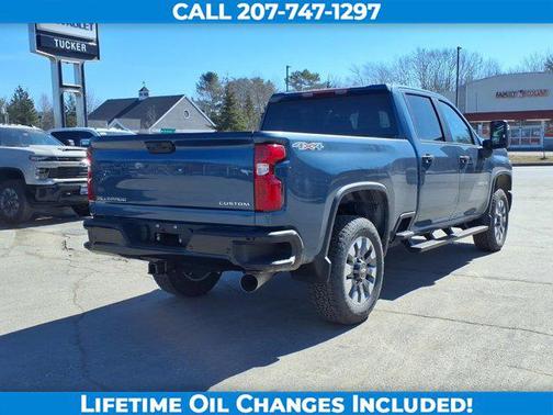 2026 Chevrolet Silverado 2500 Custom