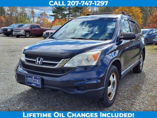 2010 Honda CR-V LX