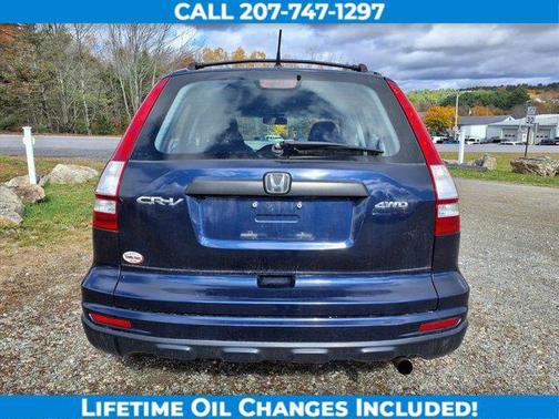 2010 Honda CR-V LX