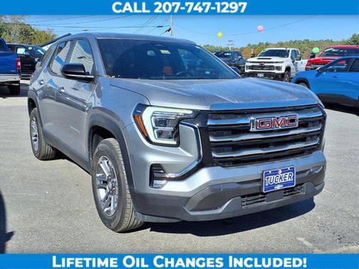 2025 GMC Terrain AWD Elevation