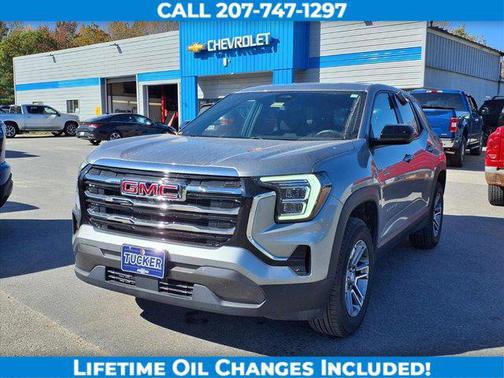 2025 GMC Terrain AWD Elevation