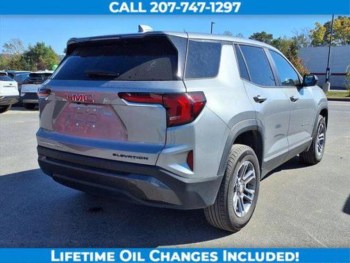 2025 GMC Terrain AWD Elevation