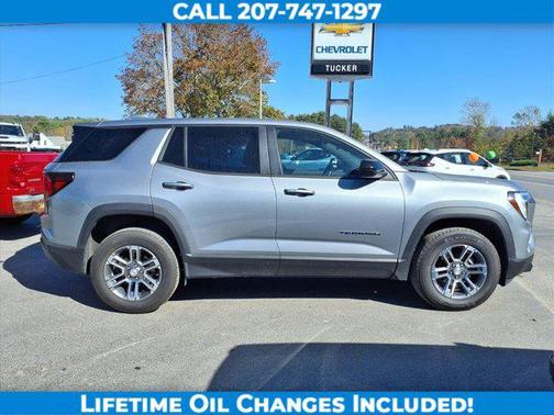 2025 GMC Terrain AWD Elevation