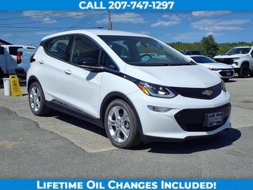 2021 Chevrolet Bolt EV FWD LT