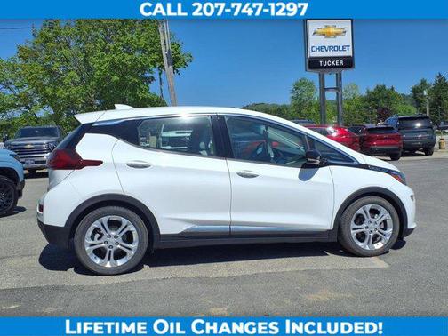 2021 Chevrolet Bolt EV FWD LT