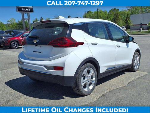 2021 Chevrolet Bolt EV FWD LT