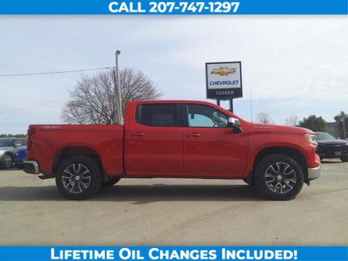 2022 Chevrolet Silverado 1500 LT