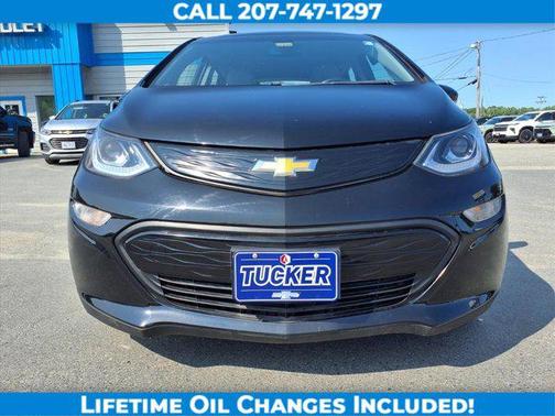 2021 Chevrolet Bolt EV FWD LT