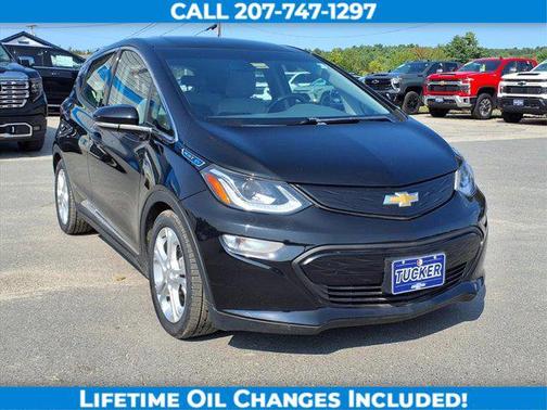 2021 Chevrolet Bolt EV FWD LT