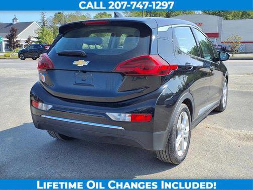 2021 Chevrolet Bolt EV FWD LT