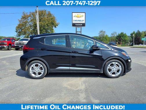 2021 Chevrolet Bolt EV FWD LT