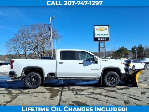 2024 Chevrolet Silverado 2500 Custom