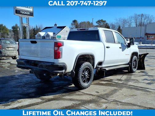 2024 Chevrolet Silverado 2500 Custom