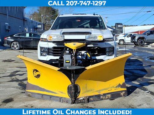 2024 Chevrolet Silverado 2500 Custom