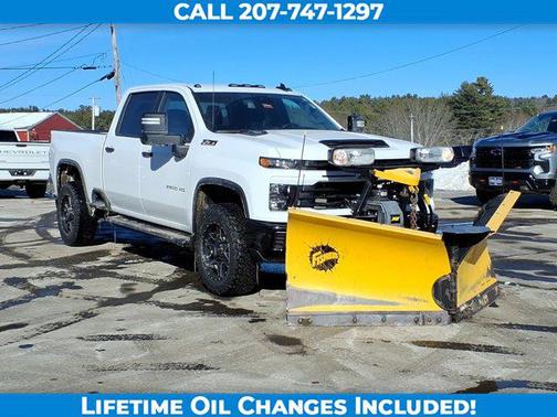 2024 Chevrolet Silverado 2500 Custom