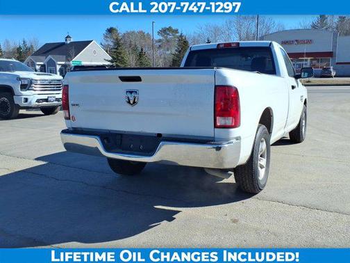 2022 RAM 1500 Classic SLT