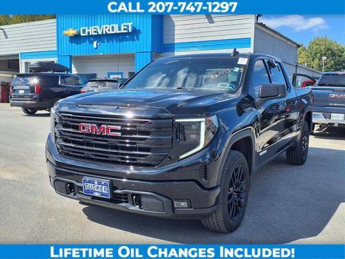 2022 GMC Sierra 1500 Elevation