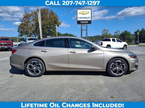 2023 Chevrolet Malibu FWD 1LT