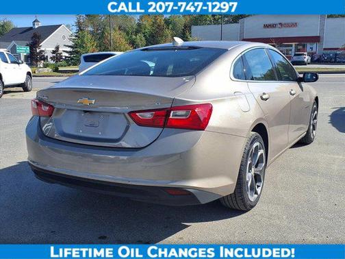 2023 Chevrolet Malibu FWD 1LT