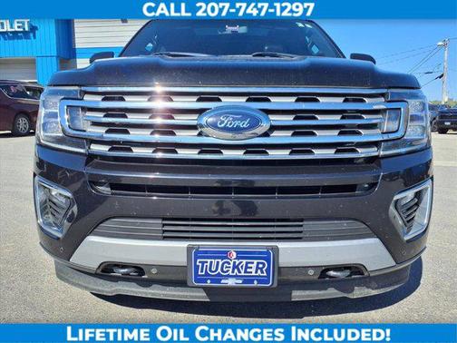 2019 Ford Expedition Max Limited
