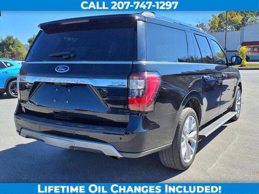 2019 Ford Expedition Max Limited
