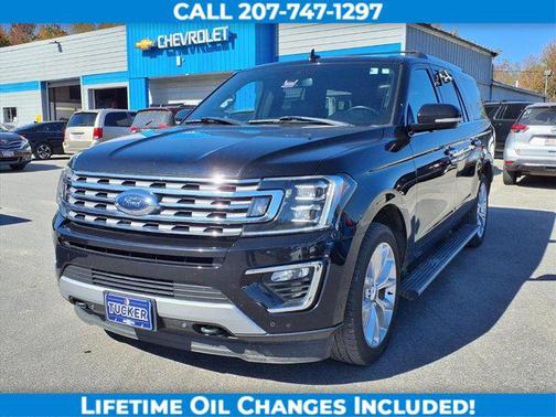 2019 Ford Expedition Max Limited