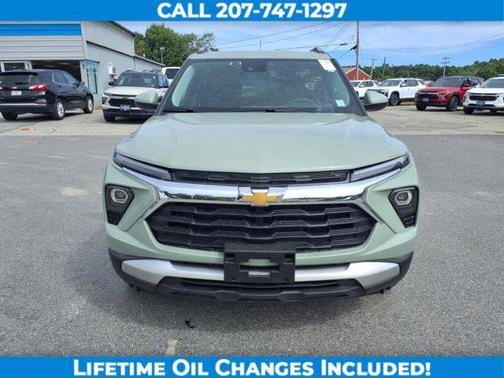 2025 Chevrolet Trailblazer LT