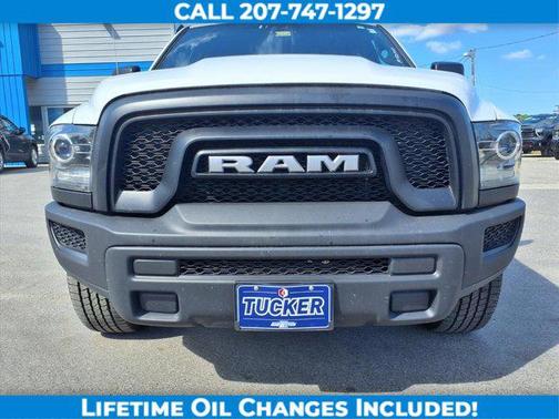 2024 RAM 1500 Classic Warlock Crew Cab 4x4 5'7' Box