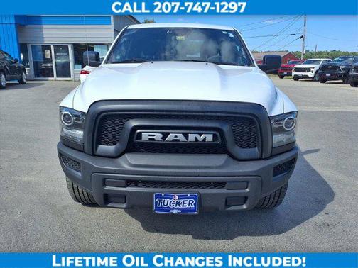 2024 RAM 1500 Classic Warlock Crew Cab 4x4 5'7' Box