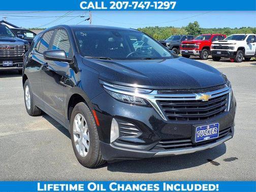 2024 Chevrolet Equinox 1LT