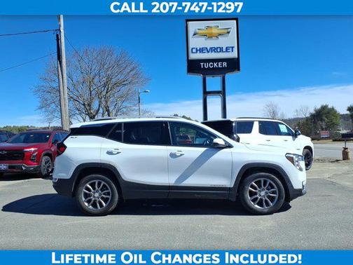 2024 GMC Terrain SLT