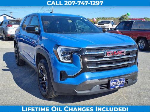 2025 GMC Terrain AWD Elevation