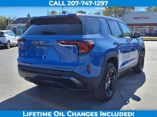 2025 GMC Terrain AWD Elevation