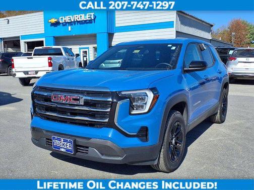 2025 GMC Terrain AWD Elevation
