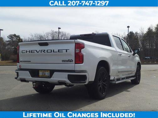 2024 Chevrolet Silverado 1500 High Country