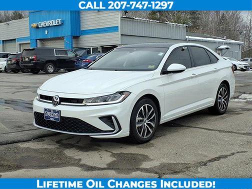 2025 Volkswagen Jetta 1.5T SE