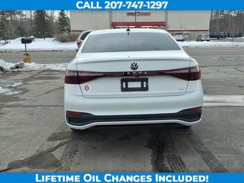 2025 Volkswagen Jetta 1.5T SE