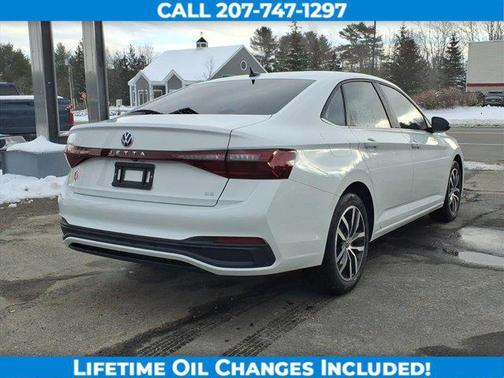 2025 Volkswagen Jetta 1.5T SE