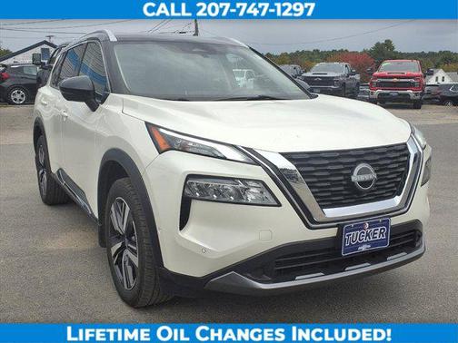 2023 Nissan Rogue SL