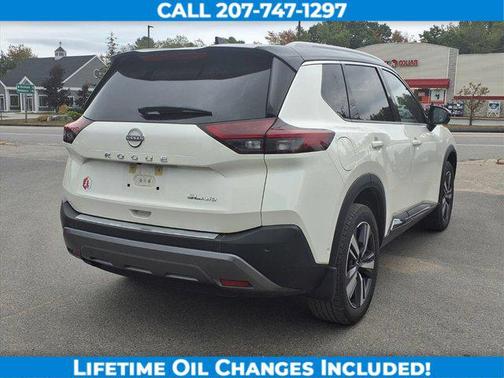 2023 Nissan Rogue SL