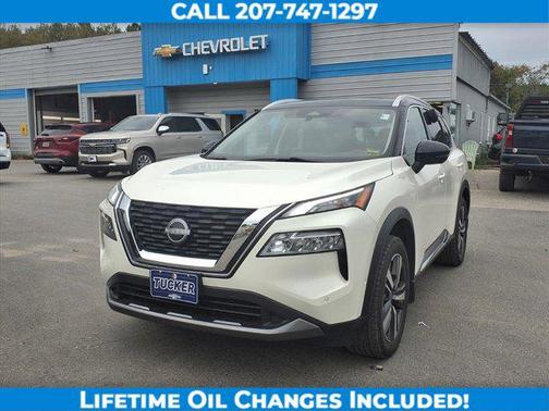 2023 Nissan Rogue SL