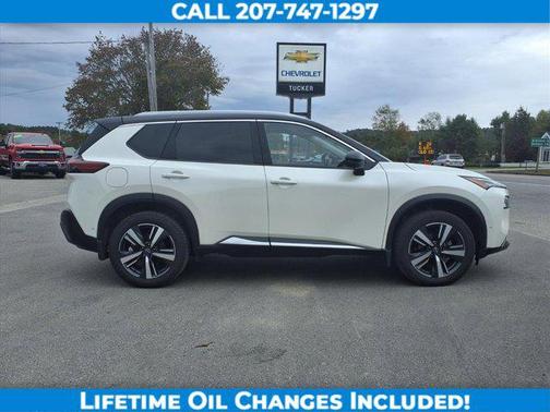2023 Nissan Rogue SL