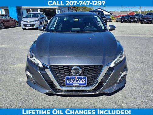 2022 Nissan Altima 2.5 SV