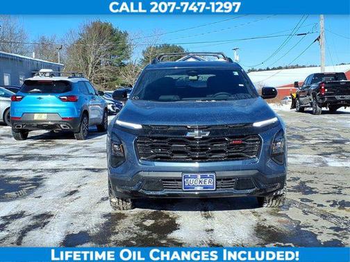 2026 Chevrolet Equinox AWD RS